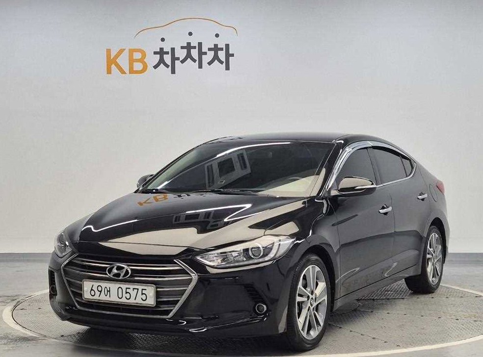 현대 아반떼 1.6 GDI 모던 스페셜
