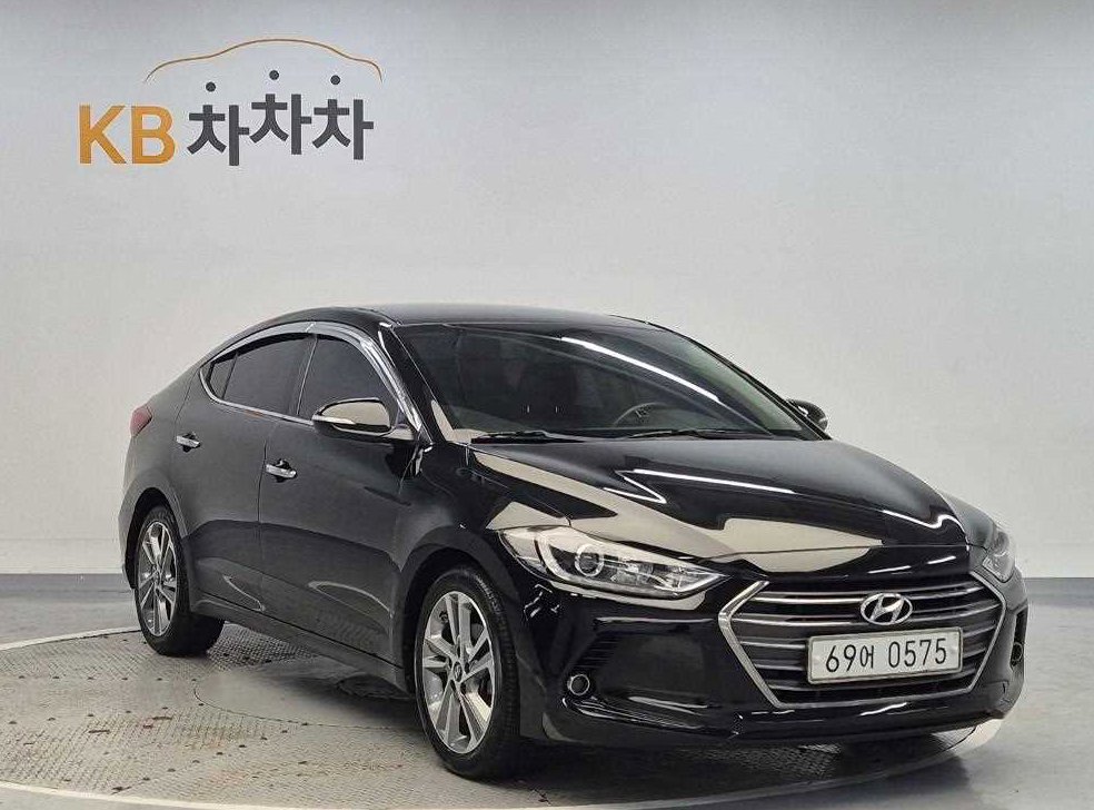 현대 아반떼 1.6 GDI 모던 스페셜 사진 4