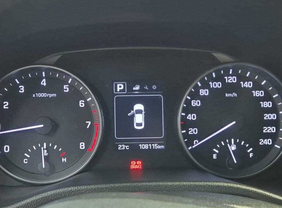 현대 아반떼 1.6 GDI 모던 스페셜 사진 6