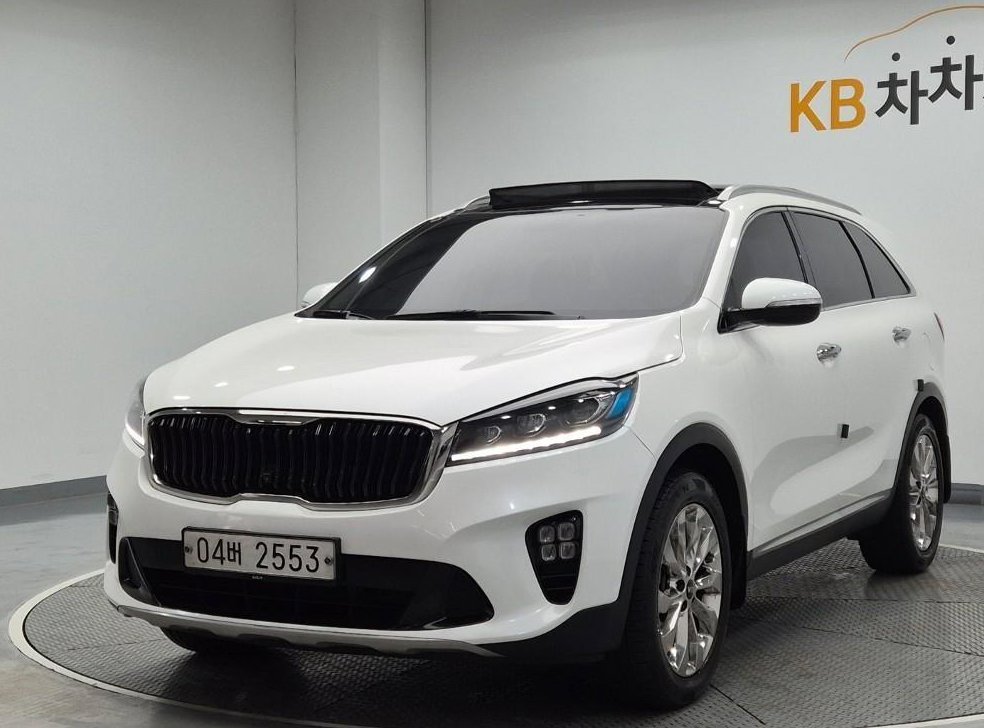 기아 쏘렌토 디젤 2.2 2WD