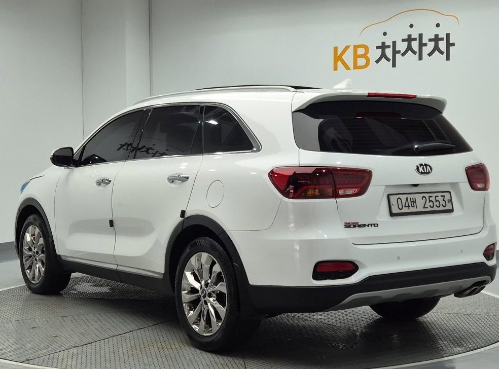 기아 쏘렌토 디젤 2.2 2WD 사진 2