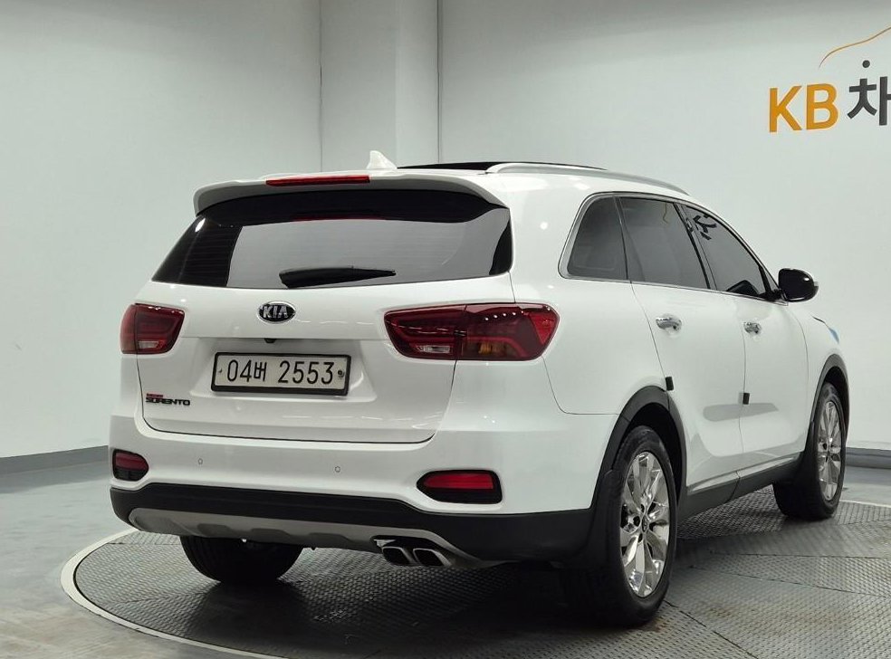 기아 쏘렌토 디젤 2.2 2WD 사진 3