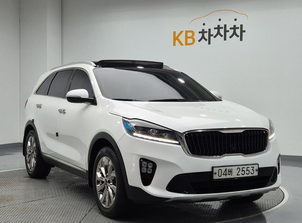 기아 쏘렌토 디젤 2.2 2WD 사진 4