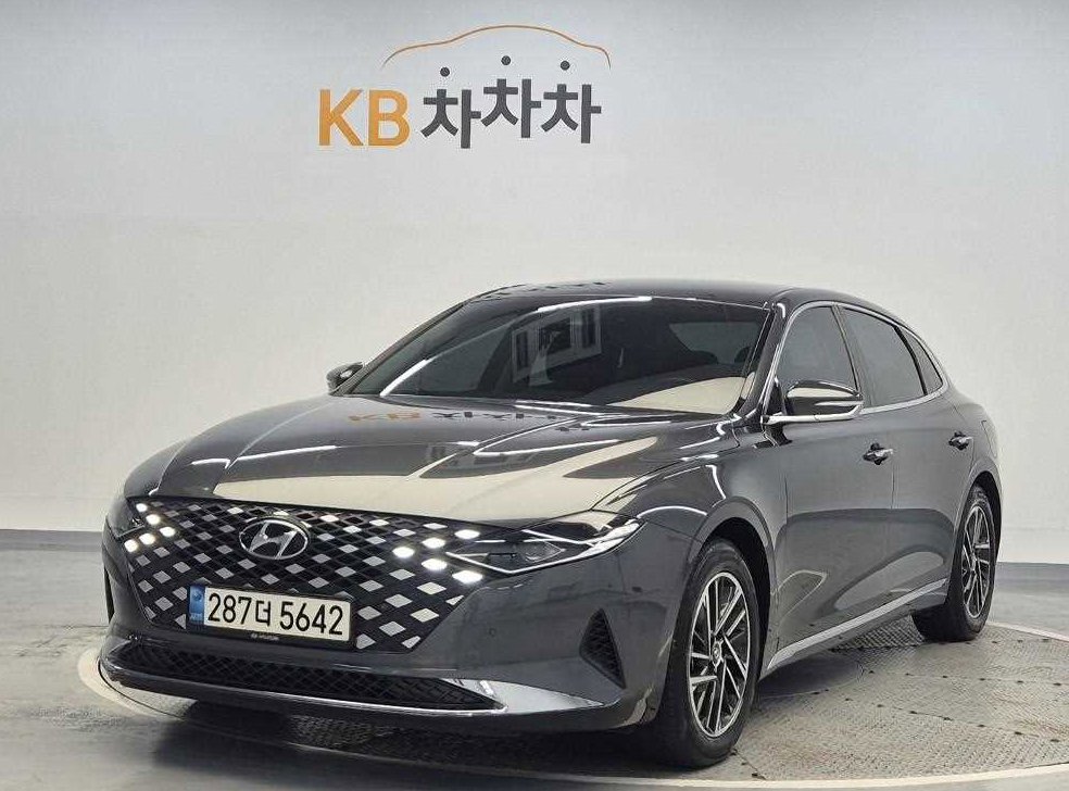 현대 그랜저 LPI 3.0 프리미엄