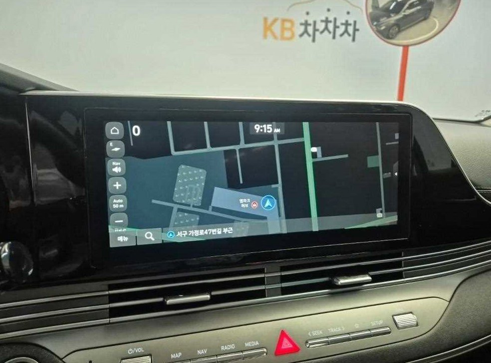 현대 그랜저 LPI 3.0 프리미엄 사진 13