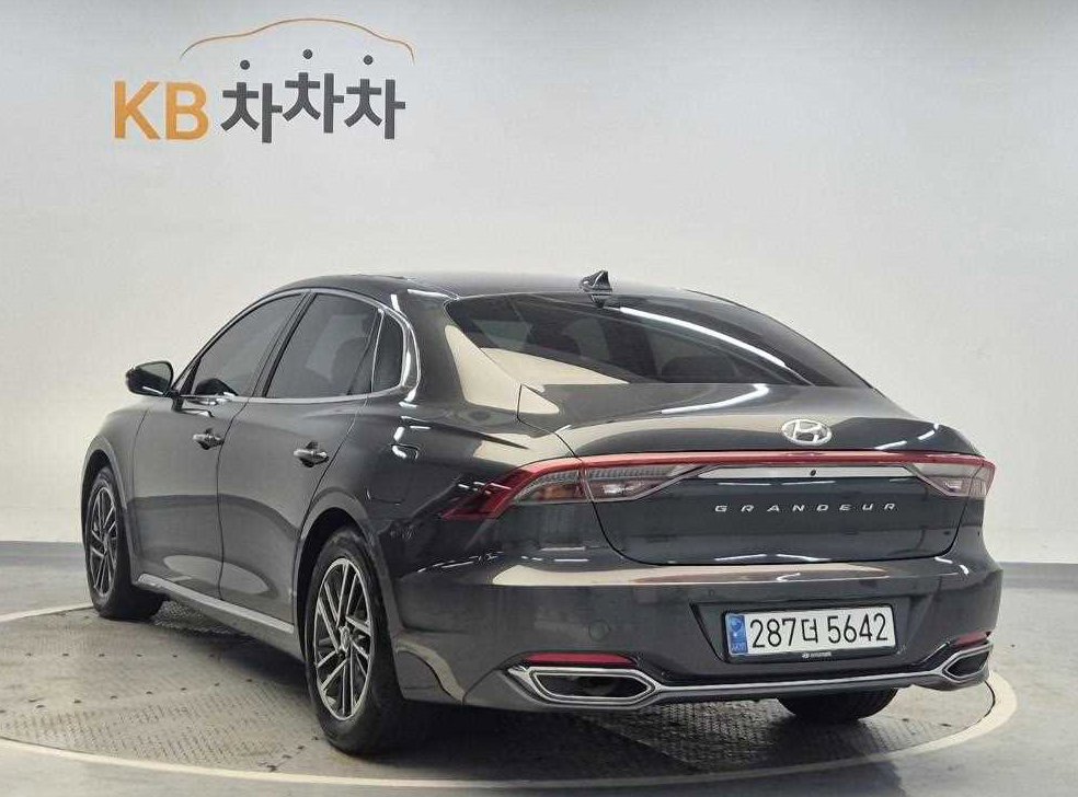 현대 그랜저 LPI 3.0 프리미엄 사진 2