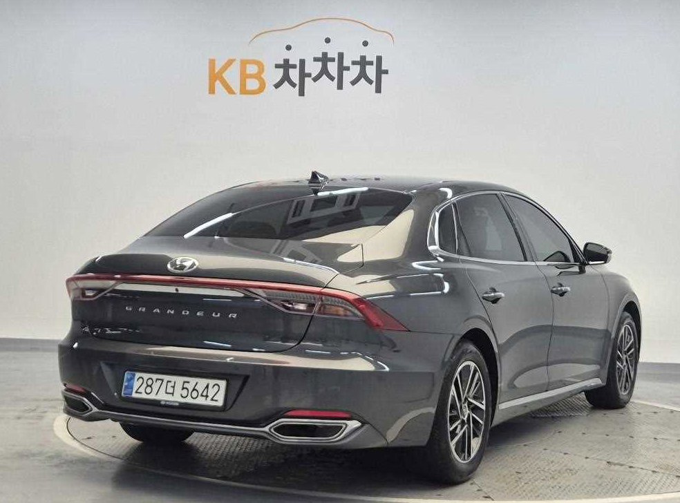 현대 그랜저 LPI 3.0 프리미엄 사진 3