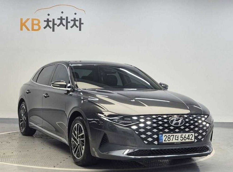 현대 그랜저 LPI 3.0 프리미엄 사진 4