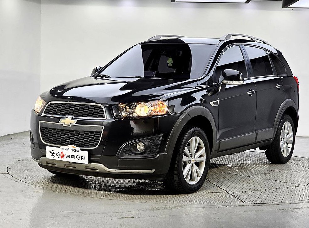 쉐보레 캡티바 2.0 2WD LT