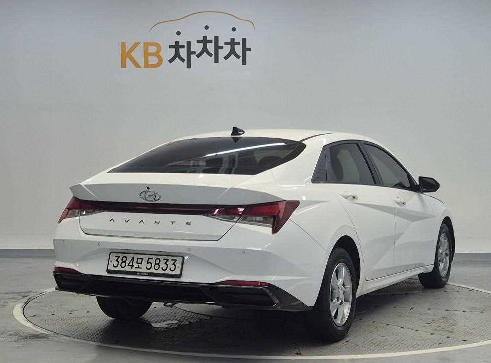 현대 아반떼 1.6 모던 사진 3