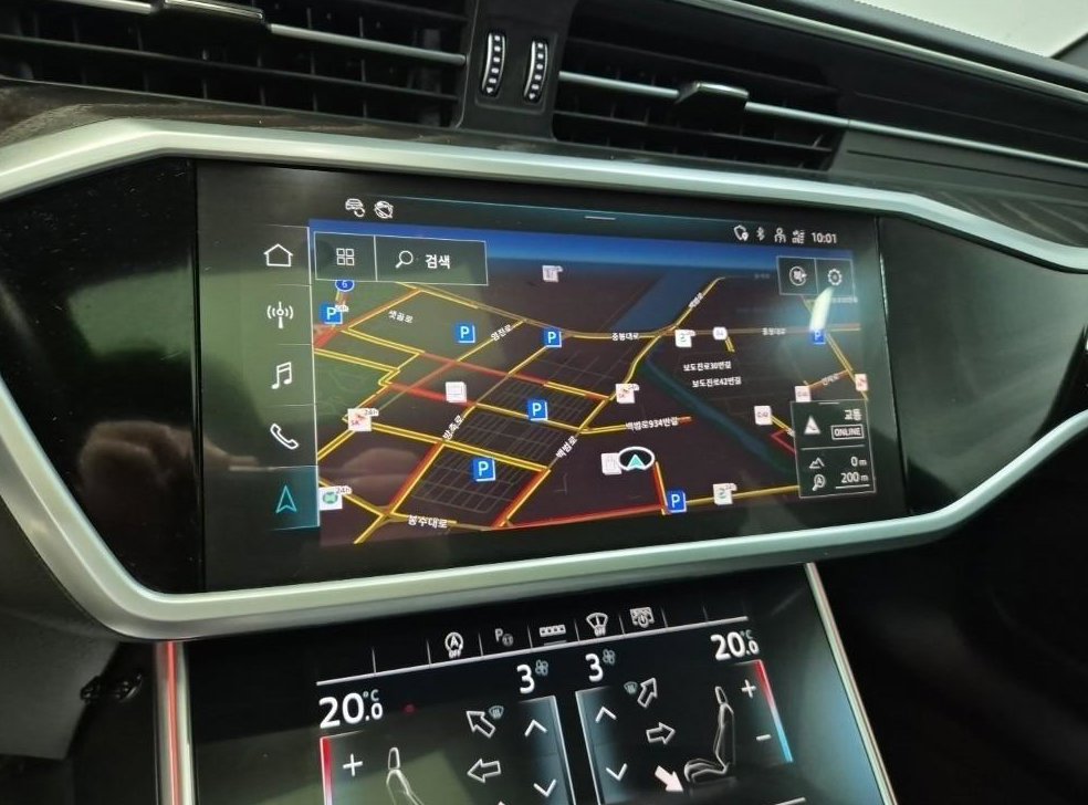 아우디 A6 45 TFSI 콰트로 프리미엄 사진 14