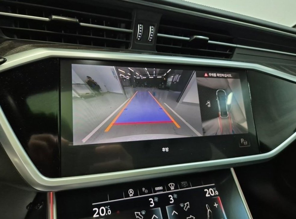 아우디 A6 45 TFSI 콰트로 프리미엄 사진 15