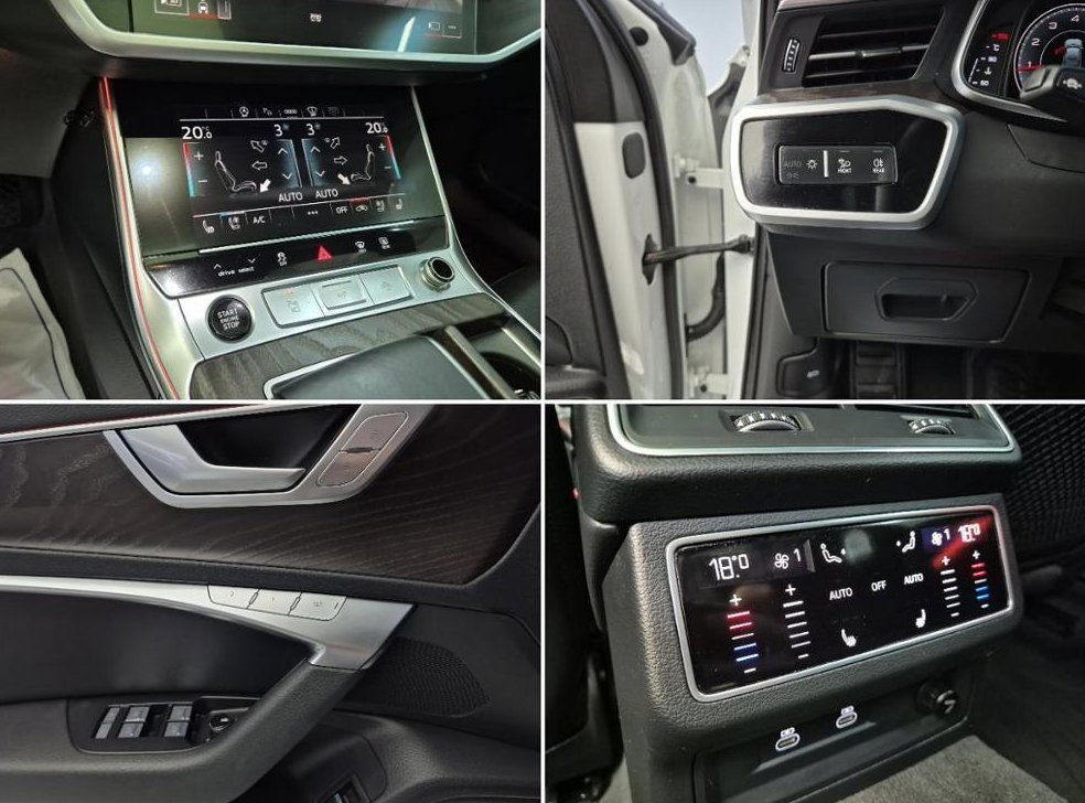 아우디 A6 45 TFSI 콰트로 프리미엄 사진 18