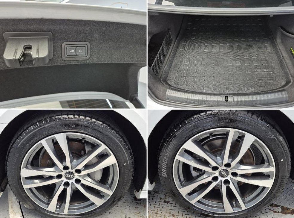 아우디 A6 45 TFSI 콰트로 프리미엄 사진 19