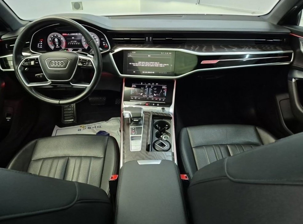 아우디 A6 45 TFSI 콰트로 프리미엄 사진 7