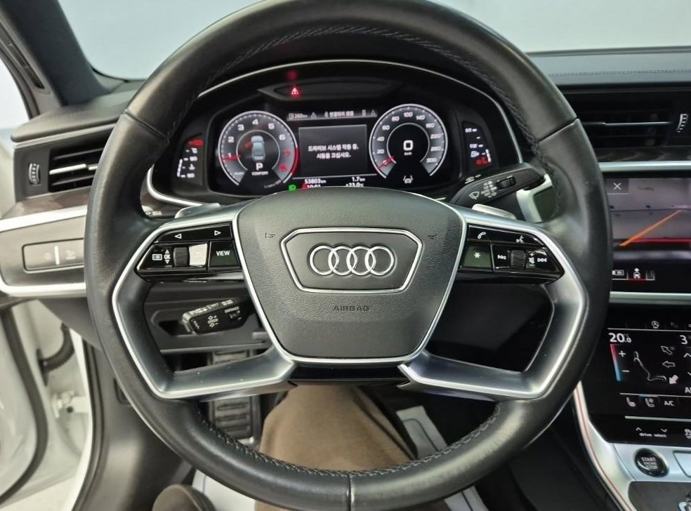 아우디 A6 45 TFSI 콰트로 프리미엄 사진 9