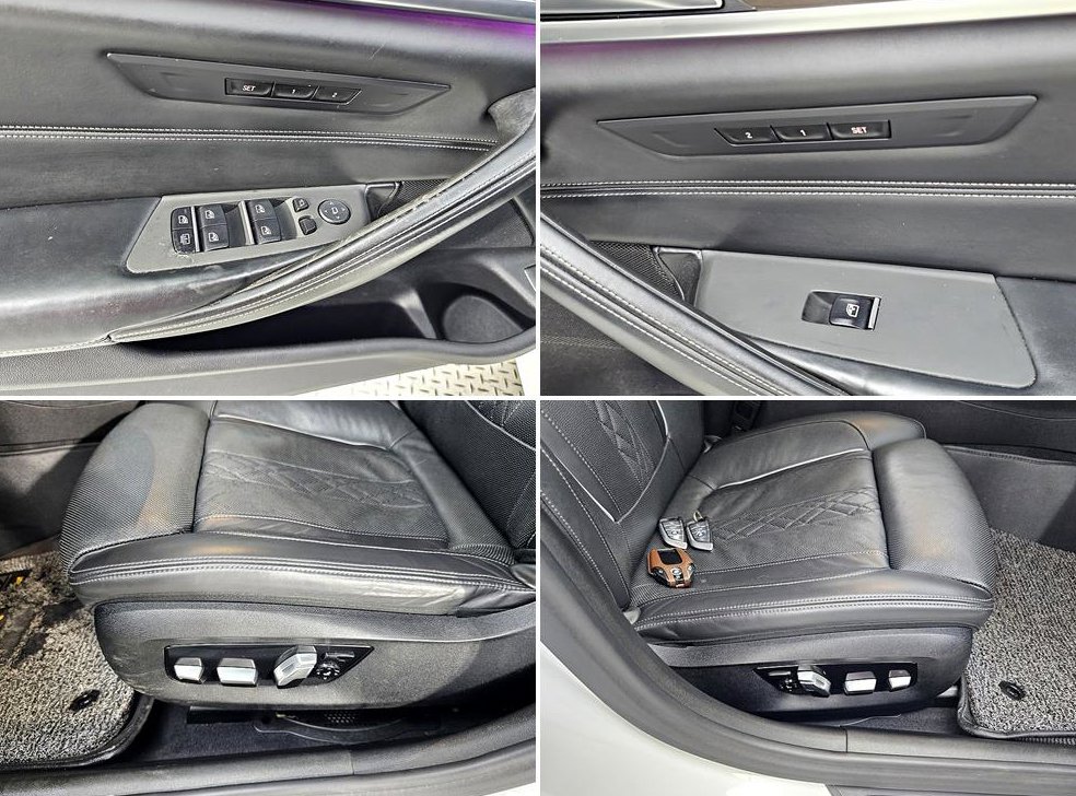 BMW 5시리즈 530i xDrive M 스포츠 플러스 사진 14