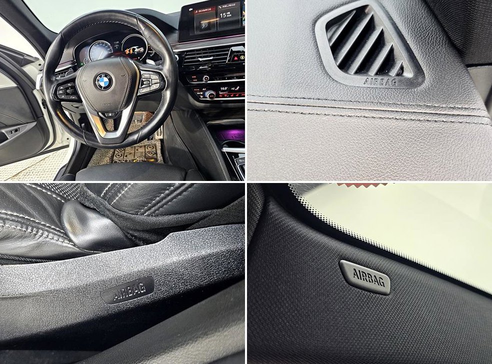 BMW 5시리즈 530i xDrive M 스포츠 플러스 사진 18