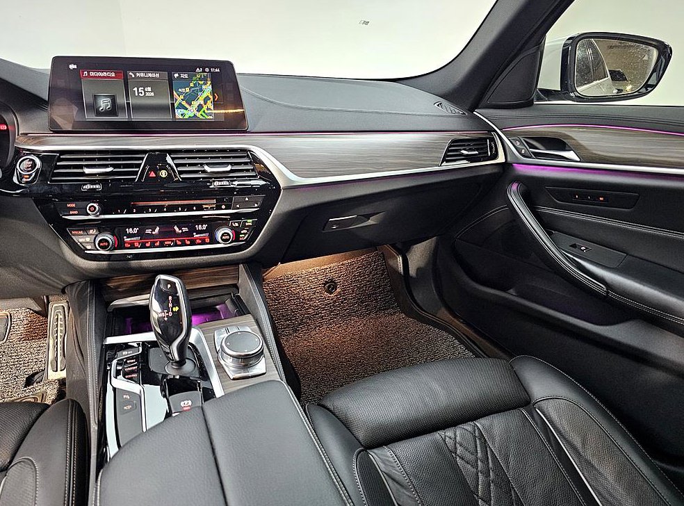BMW 5시리즈 530i xDrive M 스포츠 플러스 사진 9