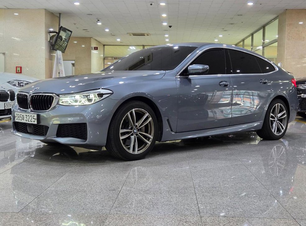 BMW 그란투리스모 620d M 스포츠 사진 1