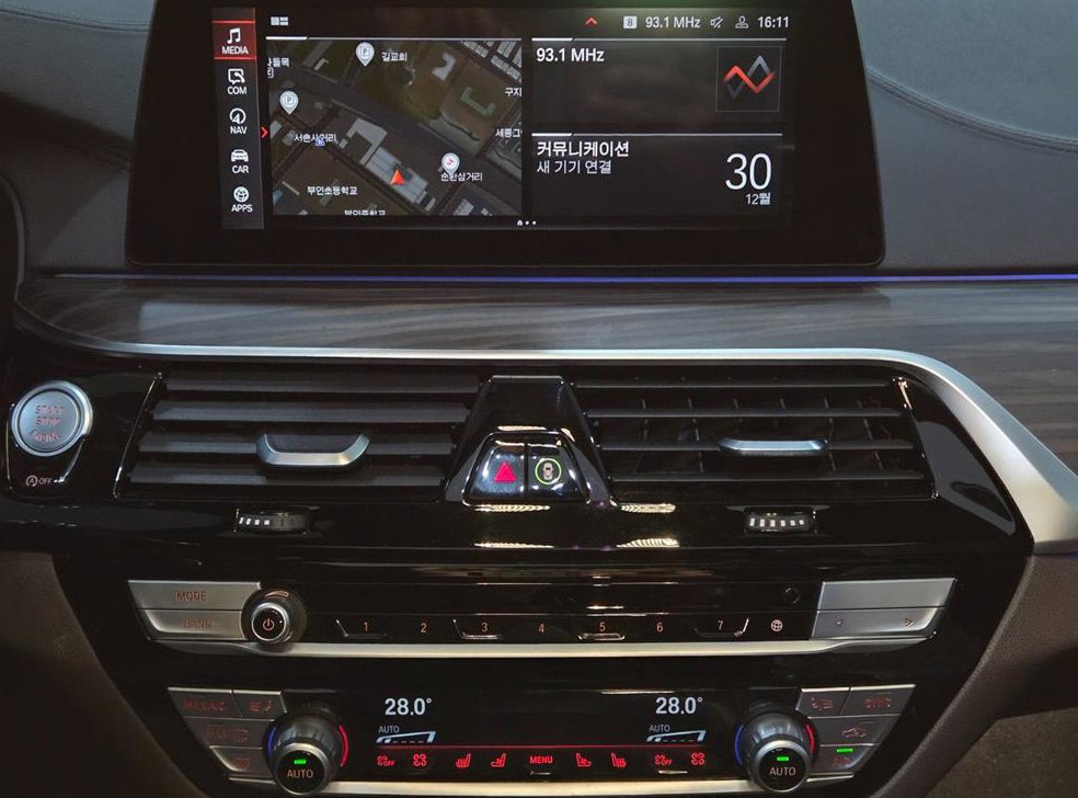 BMW 그란투리스모 620d M 스포츠 사진 11