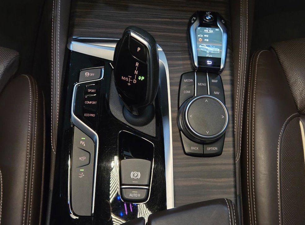 BMW 그란투리스모 620d M 스포츠 사진 13
