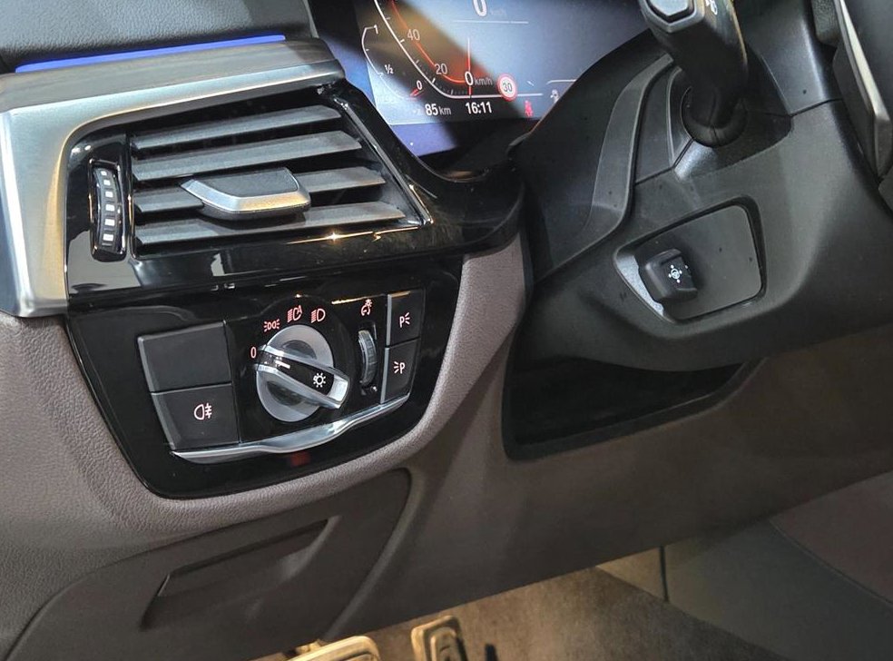 BMW 그란투리스모 620d M 스포츠 사진 14