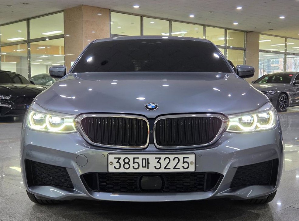 BMW 그란투리스모 620d M 스포츠 사진 2
