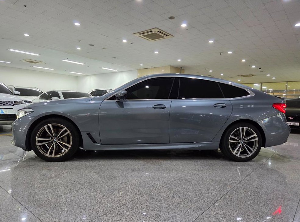 BMW 그란투리스모 620d M 스포츠 사진 3