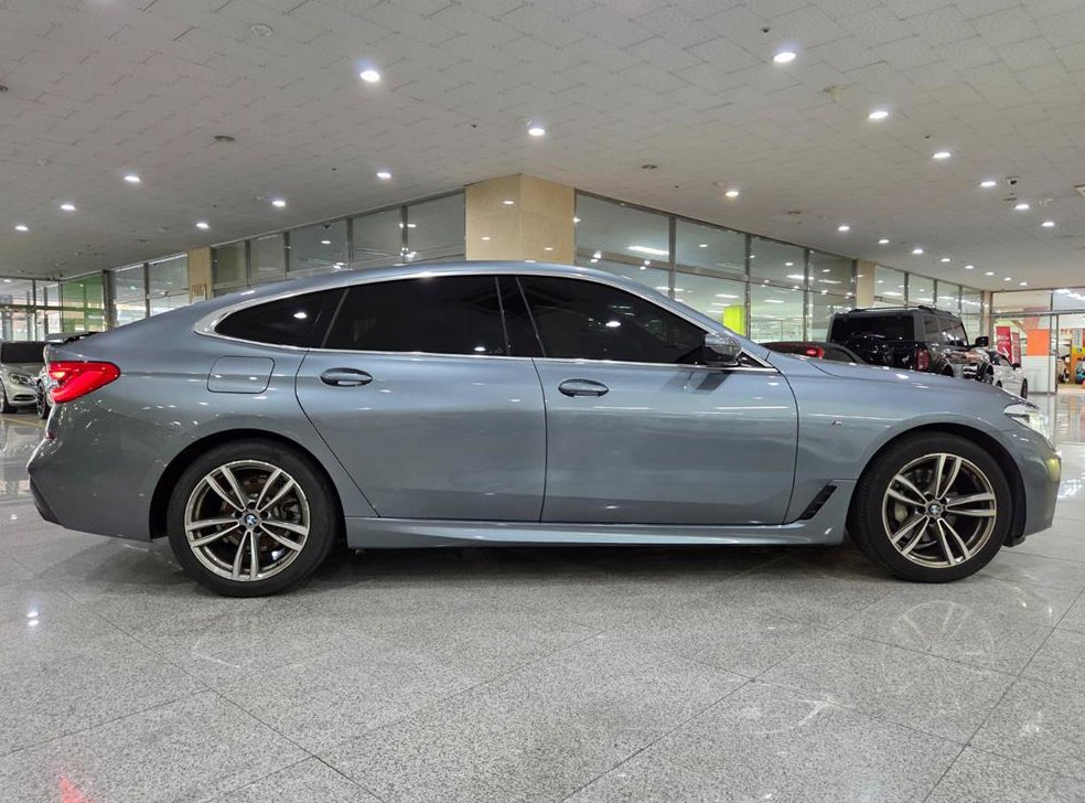 BMW 그란투리스모 620d M 스포츠 사진 5