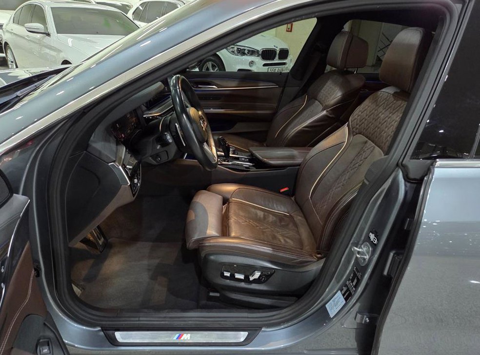 BMW 그란투리스모 620d M 스포츠 사진 6