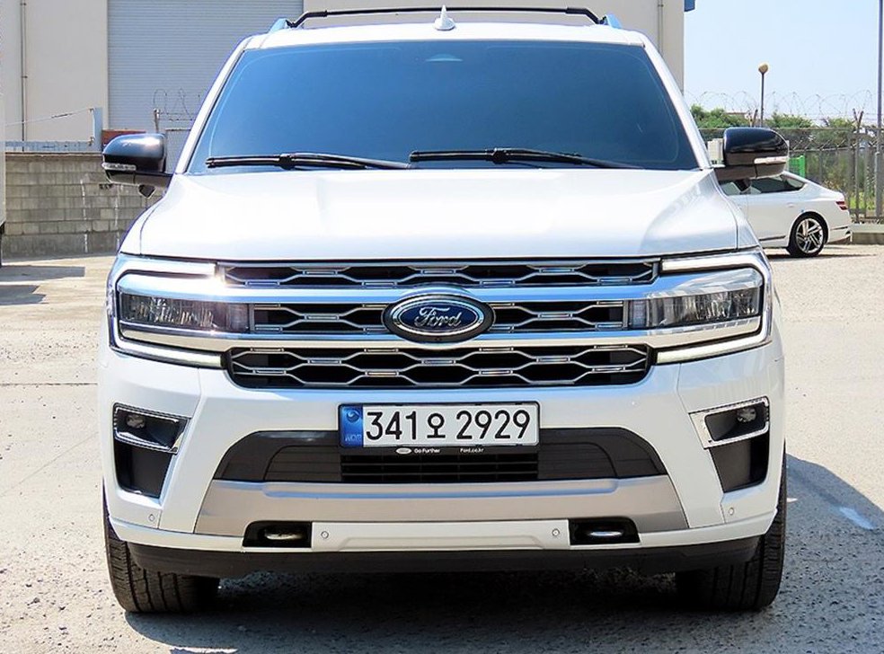 포드 익스피디션 3.5 EcoBoost Platinum