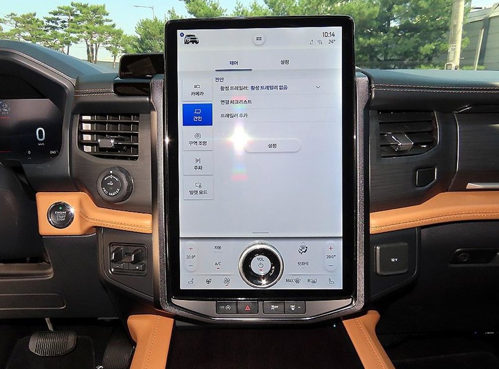 포드 익스피디션 3.5 EcoBoost Platinum 사진 12