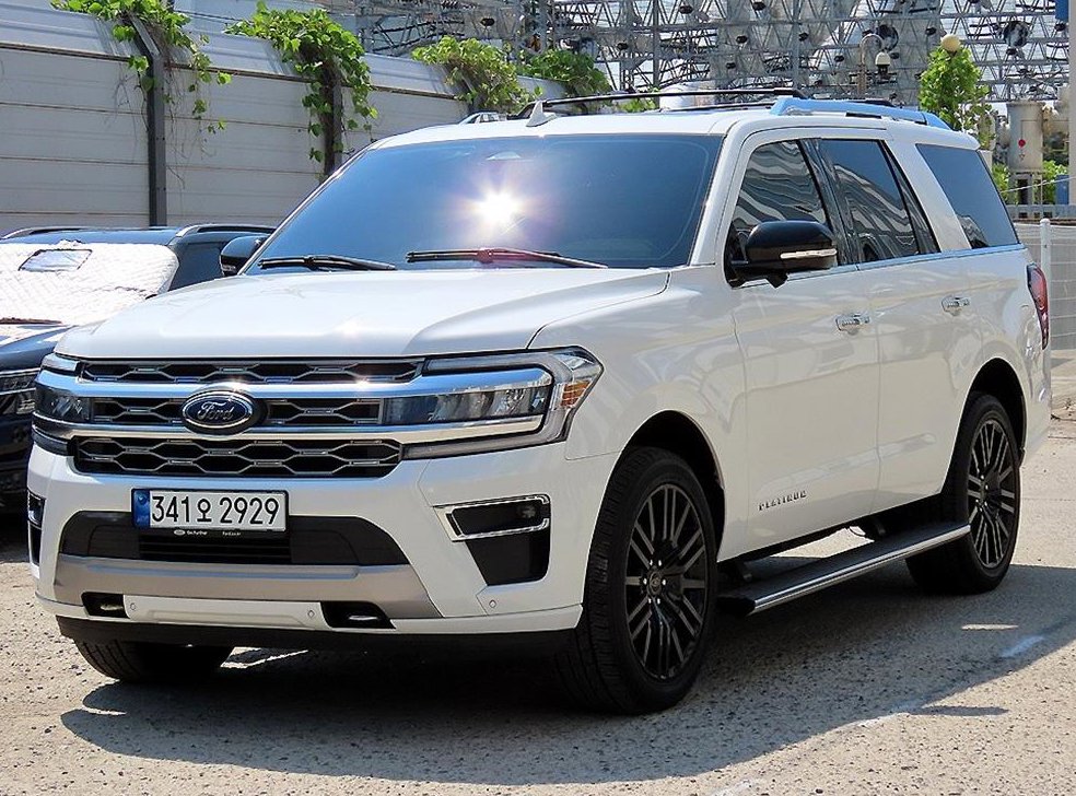 포드 익스피디션 3.5 EcoBoost Platinum 사진 2
