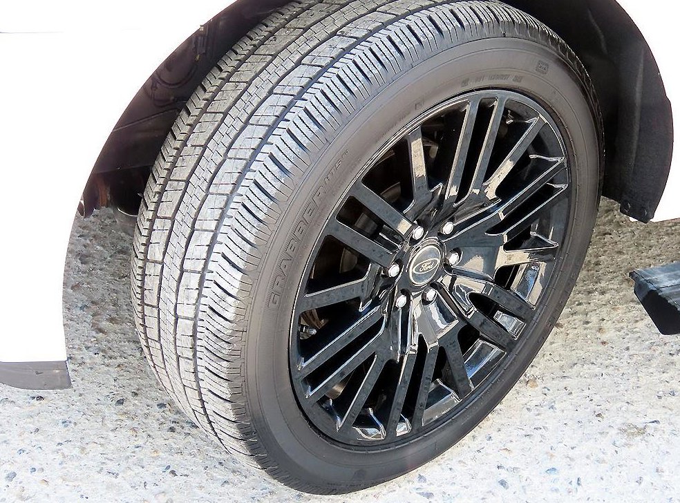 포드 익스피디션 3.5 EcoBoost Platinum 사진 20