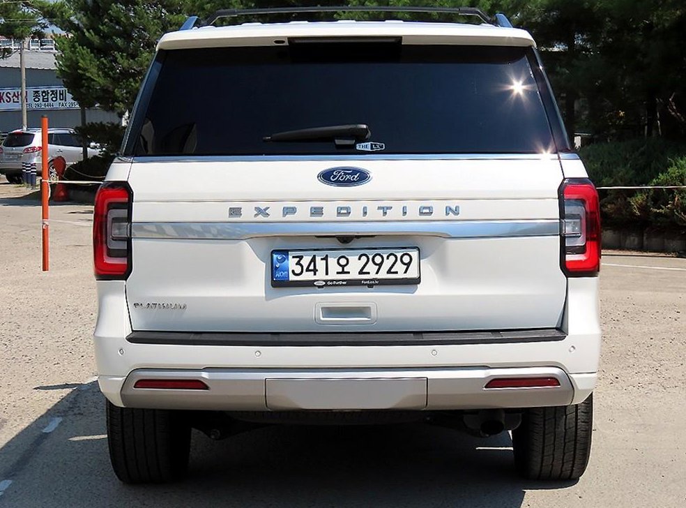 포드 익스피디션 3.5 EcoBoost Platinum 사진 4