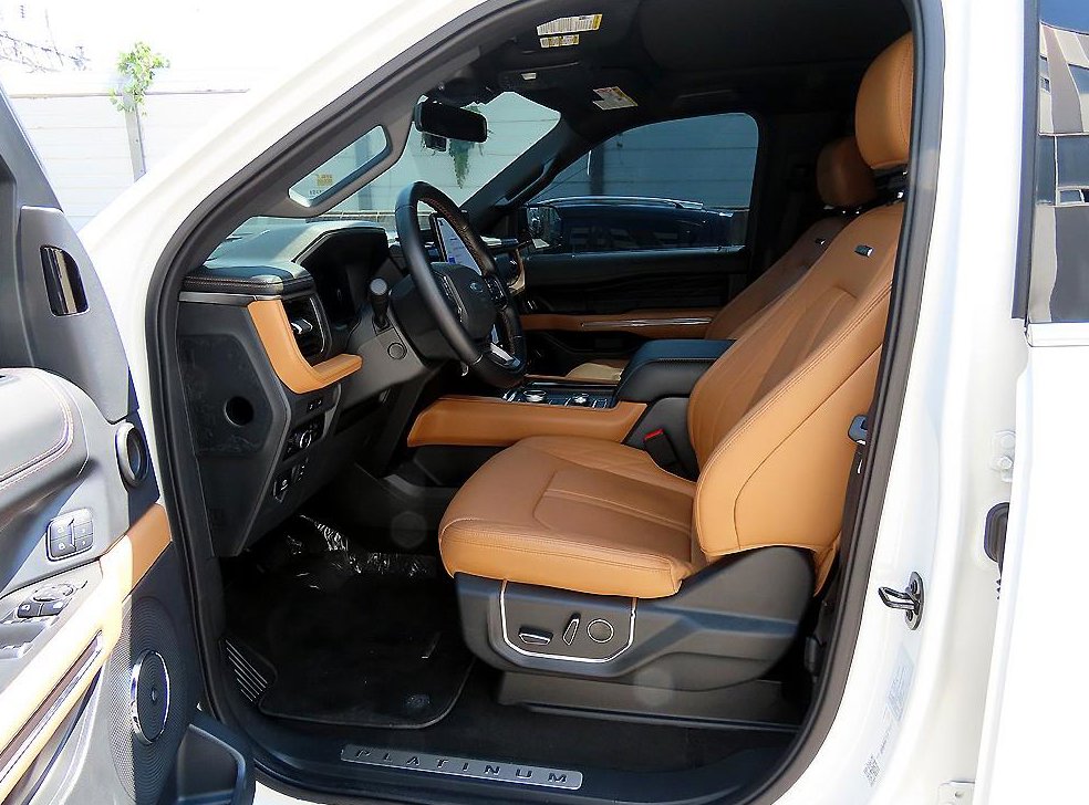 포드 익스피디션 3.5 EcoBoost Platinum 사진 5