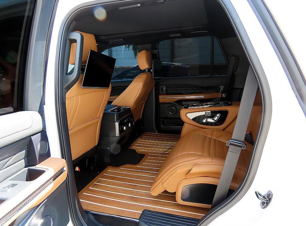 포드 익스피디션 3.5 EcoBoost Platinum 사진 6
