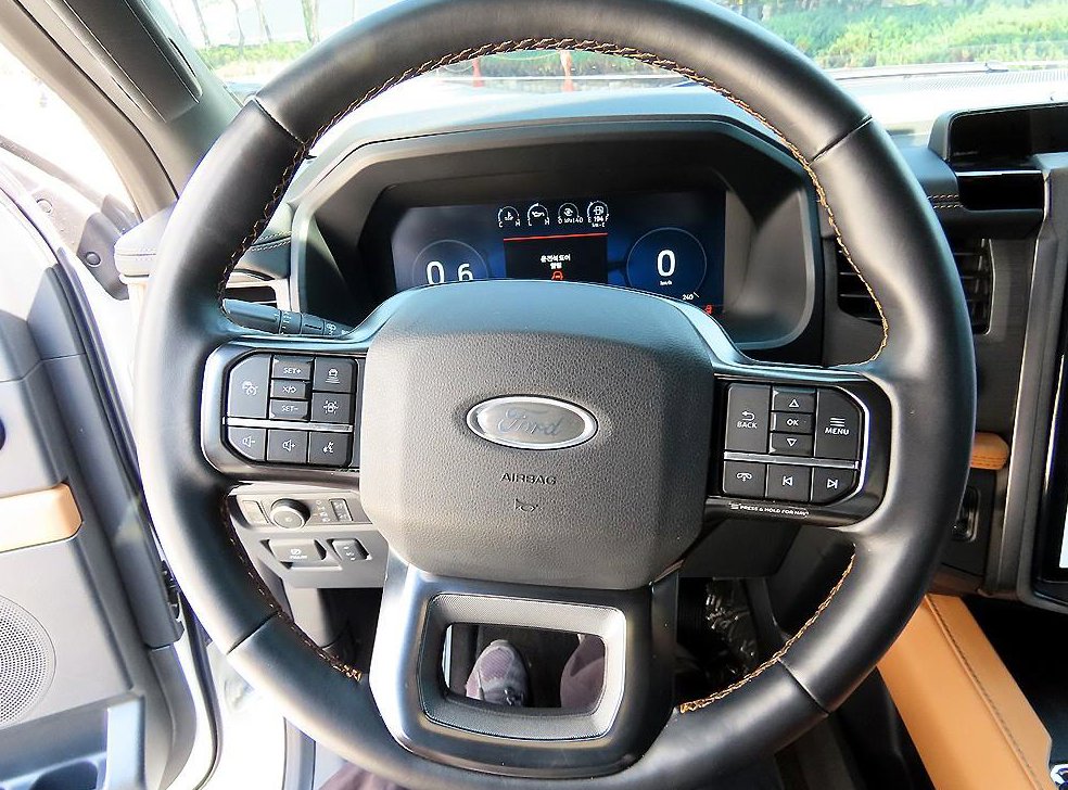 포드 익스피디션 3.5 EcoBoost Platinum 사진 7
