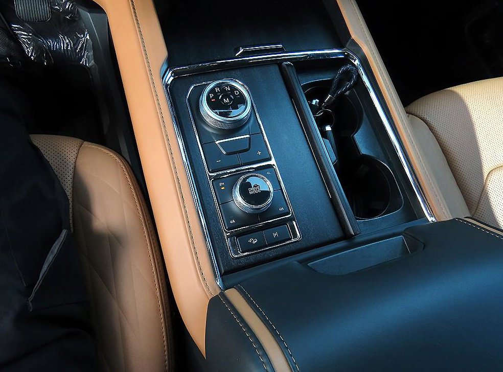 포드 익스피디션 3.5 EcoBoost Platinum 사진 9