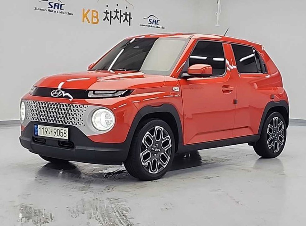 현대 캐스퍼 1.0 가솔린
