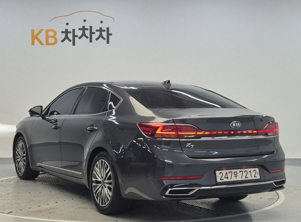 기아 K7 가솔린 2.5 GDI 사진 2
