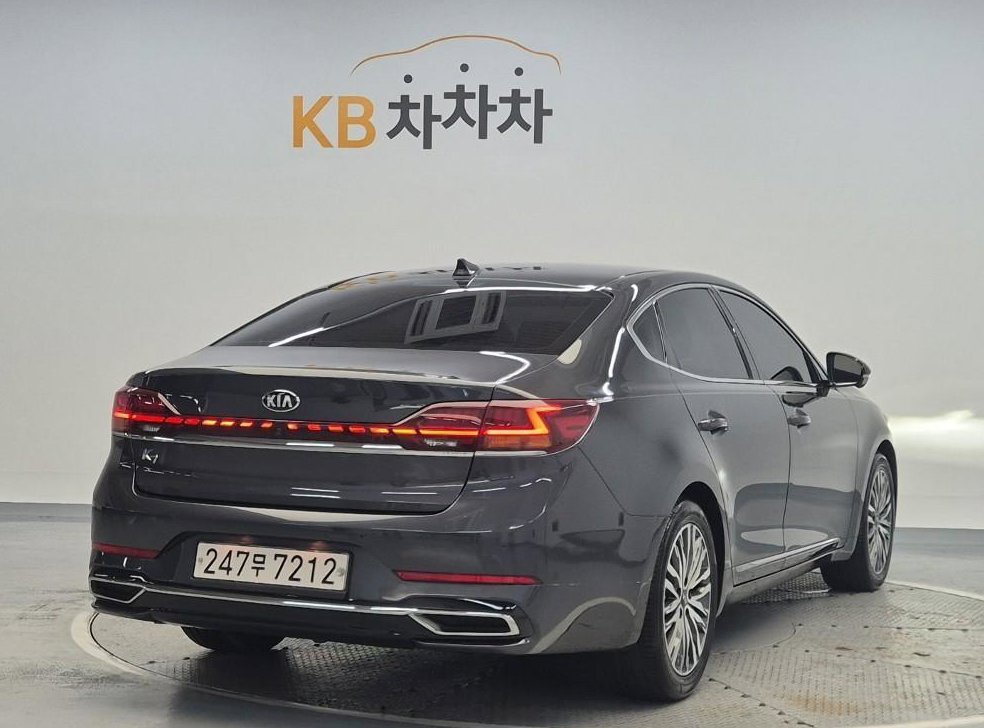 기아 K7 가솔린 2.5 GDI 사진 4