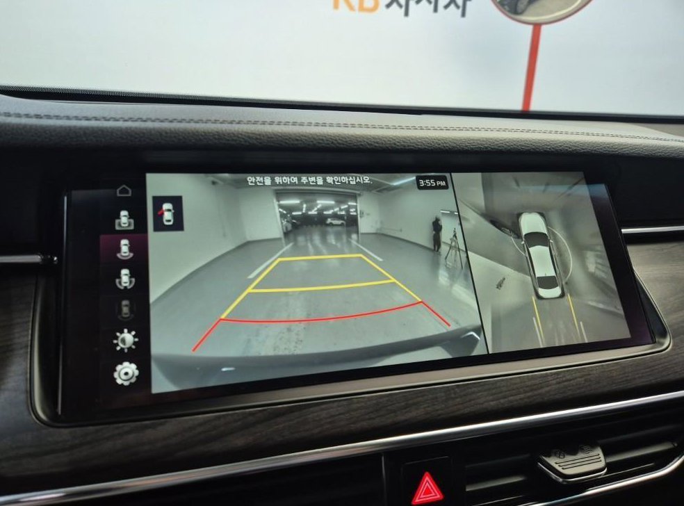 기아 K7 가솔린 2.5 GDI 사진 8