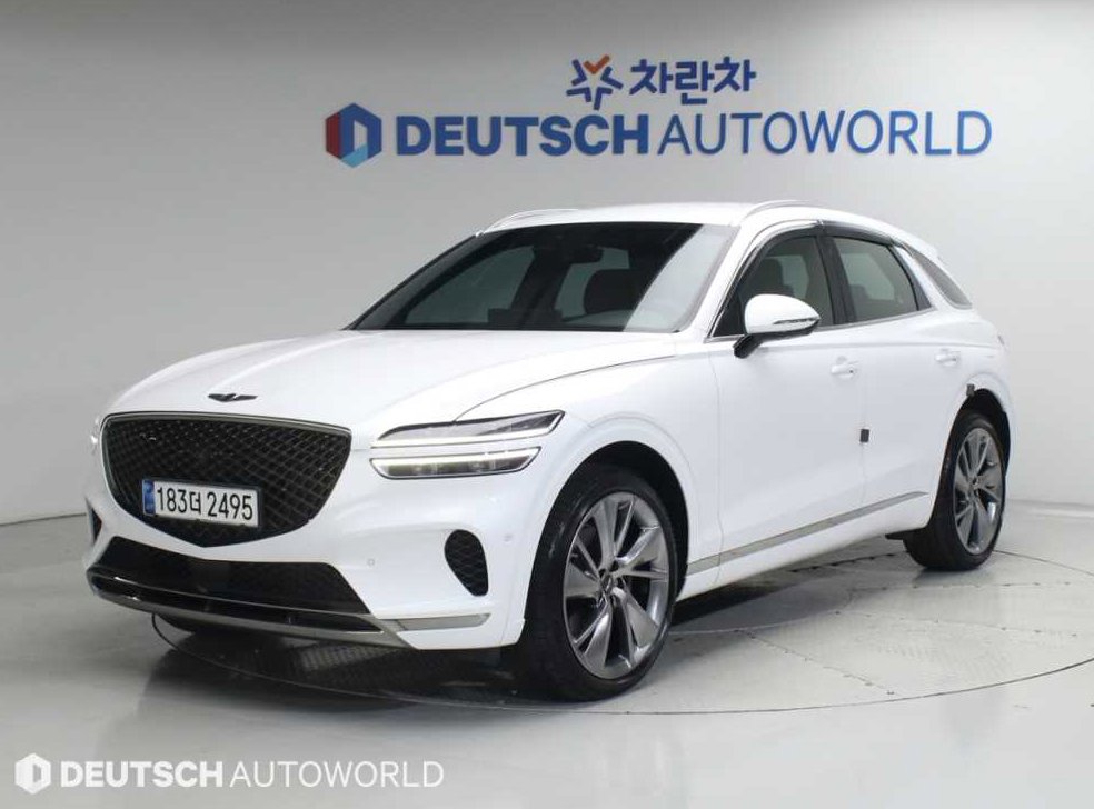 제네시스 GV70 2.5T 가솔린 AWD