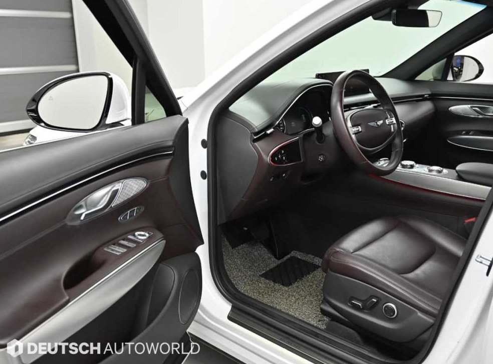 제네시스 GV70 2.5T 가솔린 AWD 사진 11