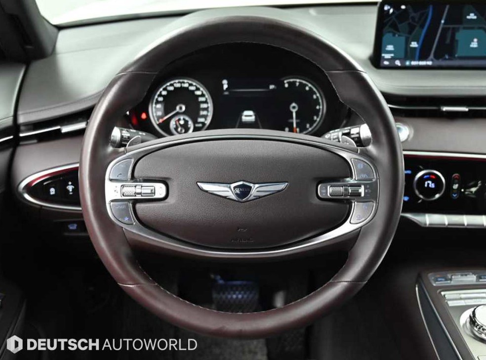 제네시스 GV70 2.5T 가솔린 AWD 사진 13