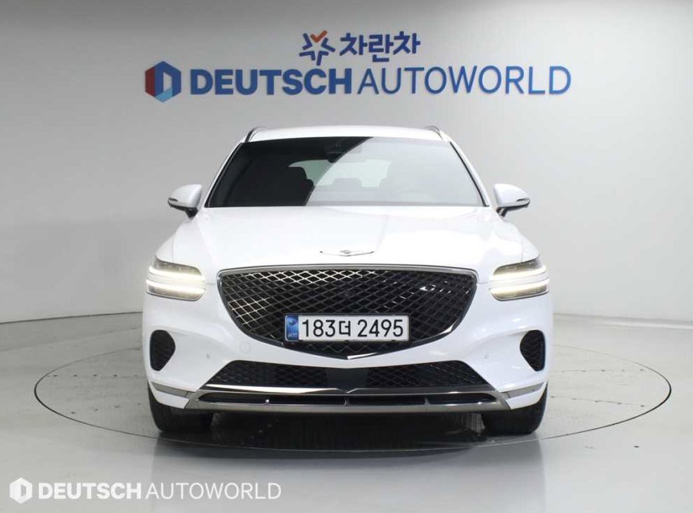 제네시스 GV70 2.5T 가솔린 AWD 사진 3