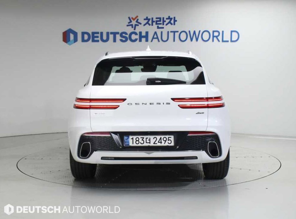 제네시스 GV70 2.5T 가솔린 AWD 사진 4