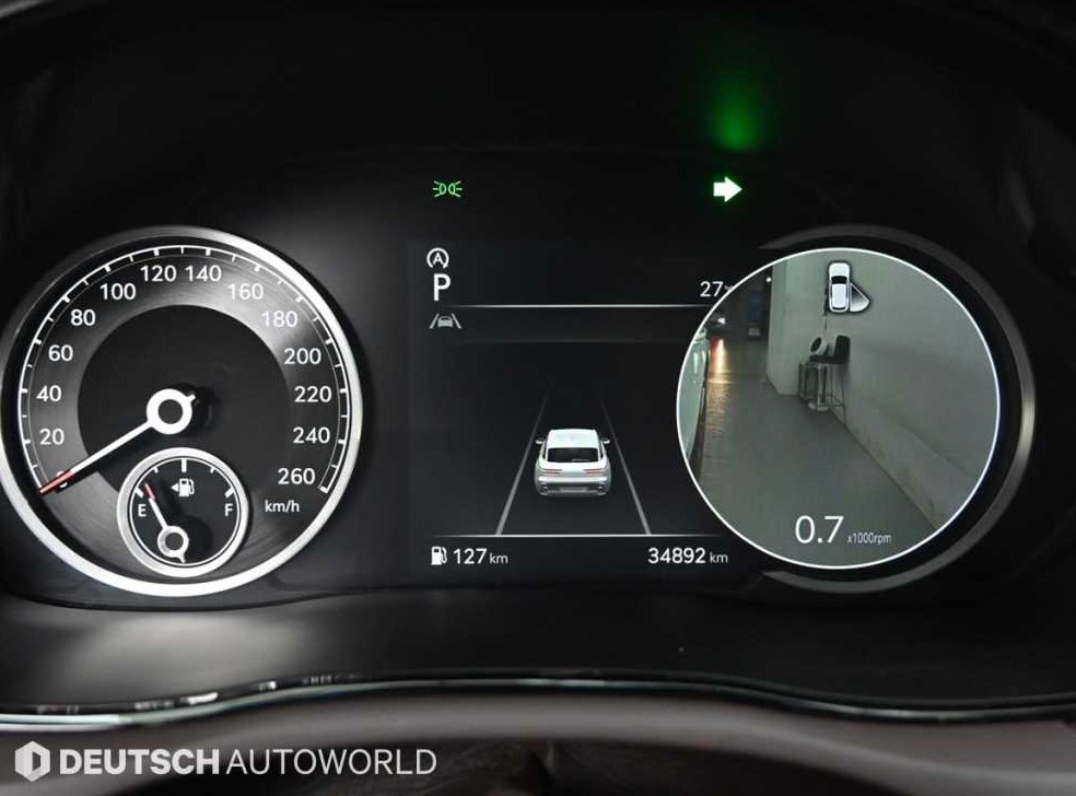 제네시스 GV70 2.5T 가솔린 AWD 사진 8